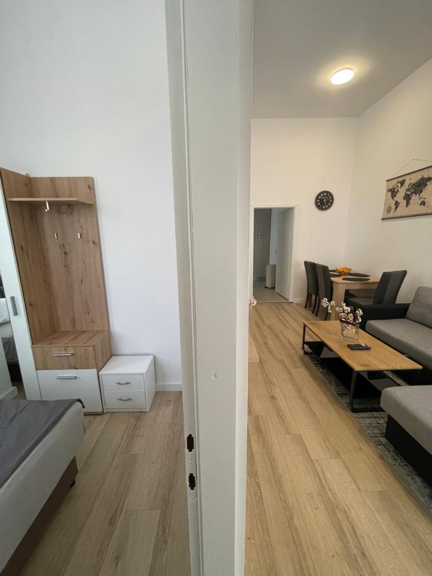 Two Bedroom Apartment N スプリト エクステリア 写真